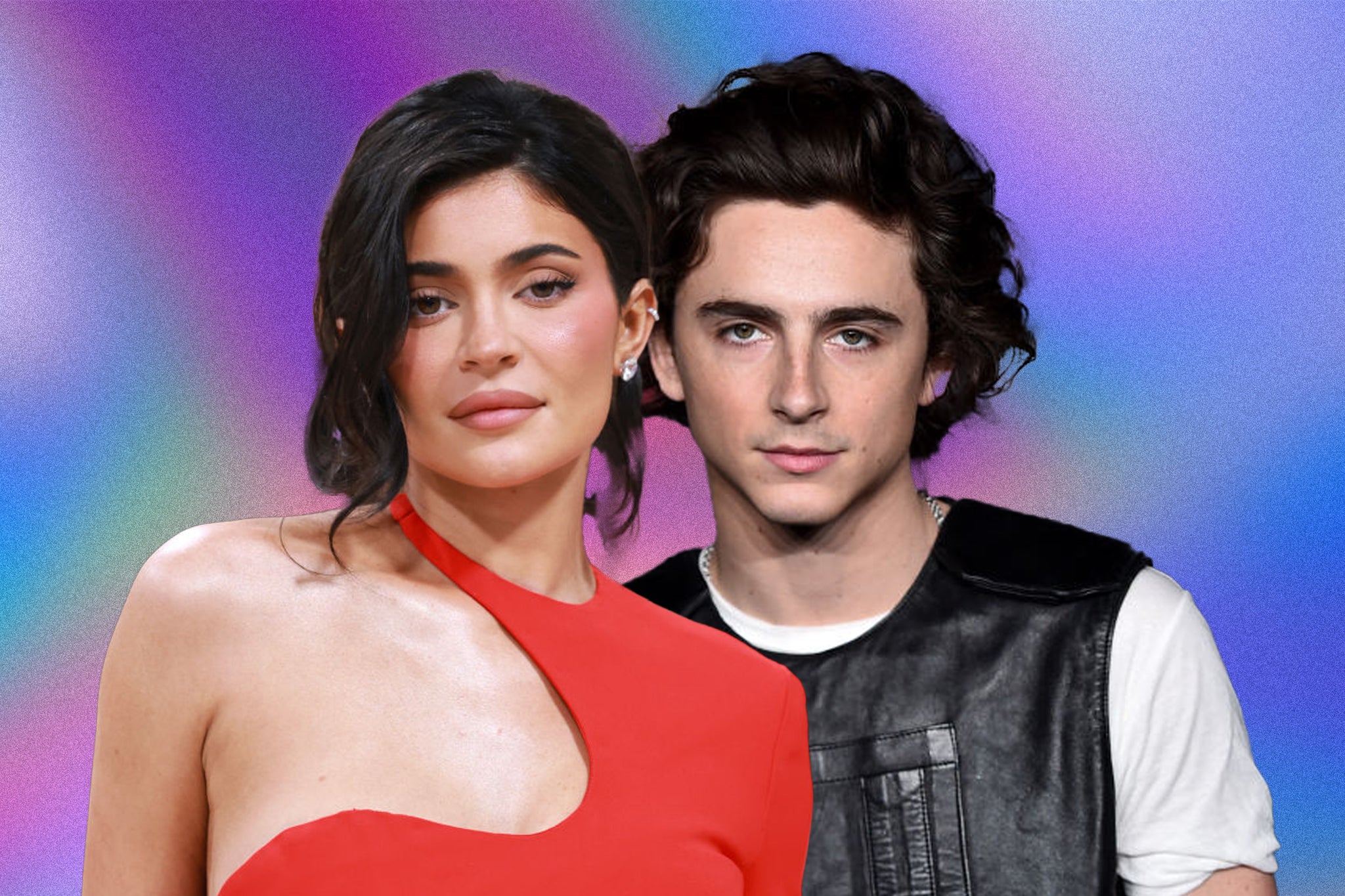 The surprise celebrity couple that is Kylie Jenner and Timothée Chalamet