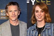 Maya Hawke teases dad Ethan Hawke for flirting with Rihanna in viral photo