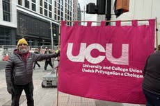 Fresh strikes by university staff announced in long running pay dispute