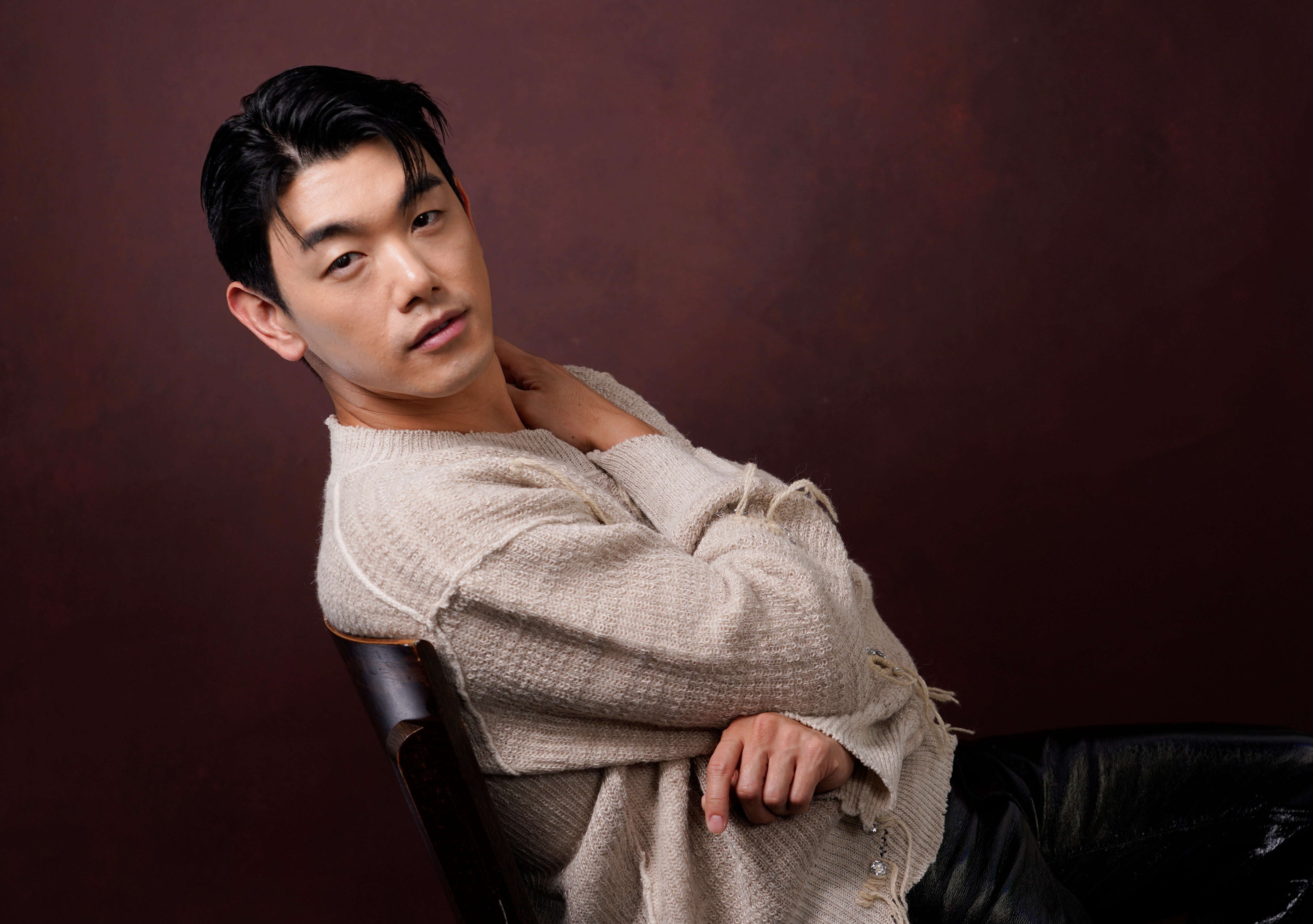 Eric Nam Portrait Session