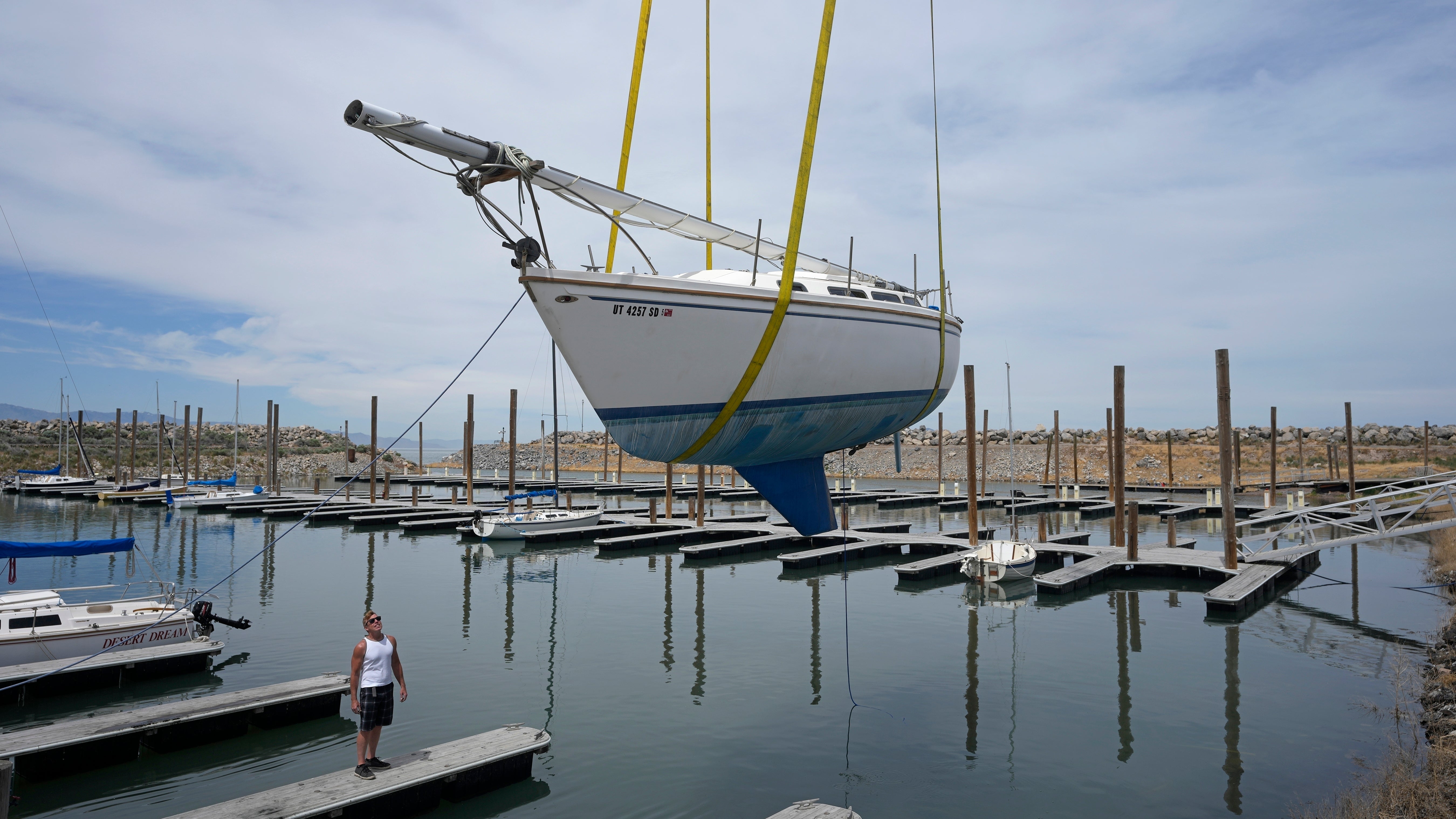 Great Salt Lake Lawsuit