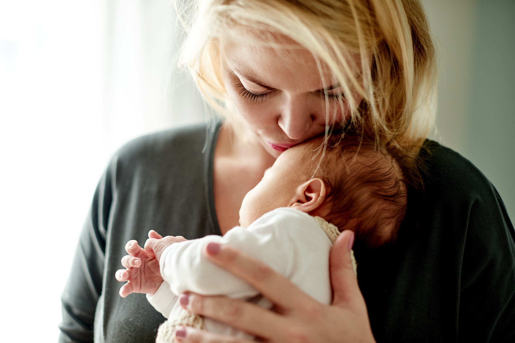 If you use that expression, what you are really saying is: ‘As a mother, I have feelings the childless don’t have’