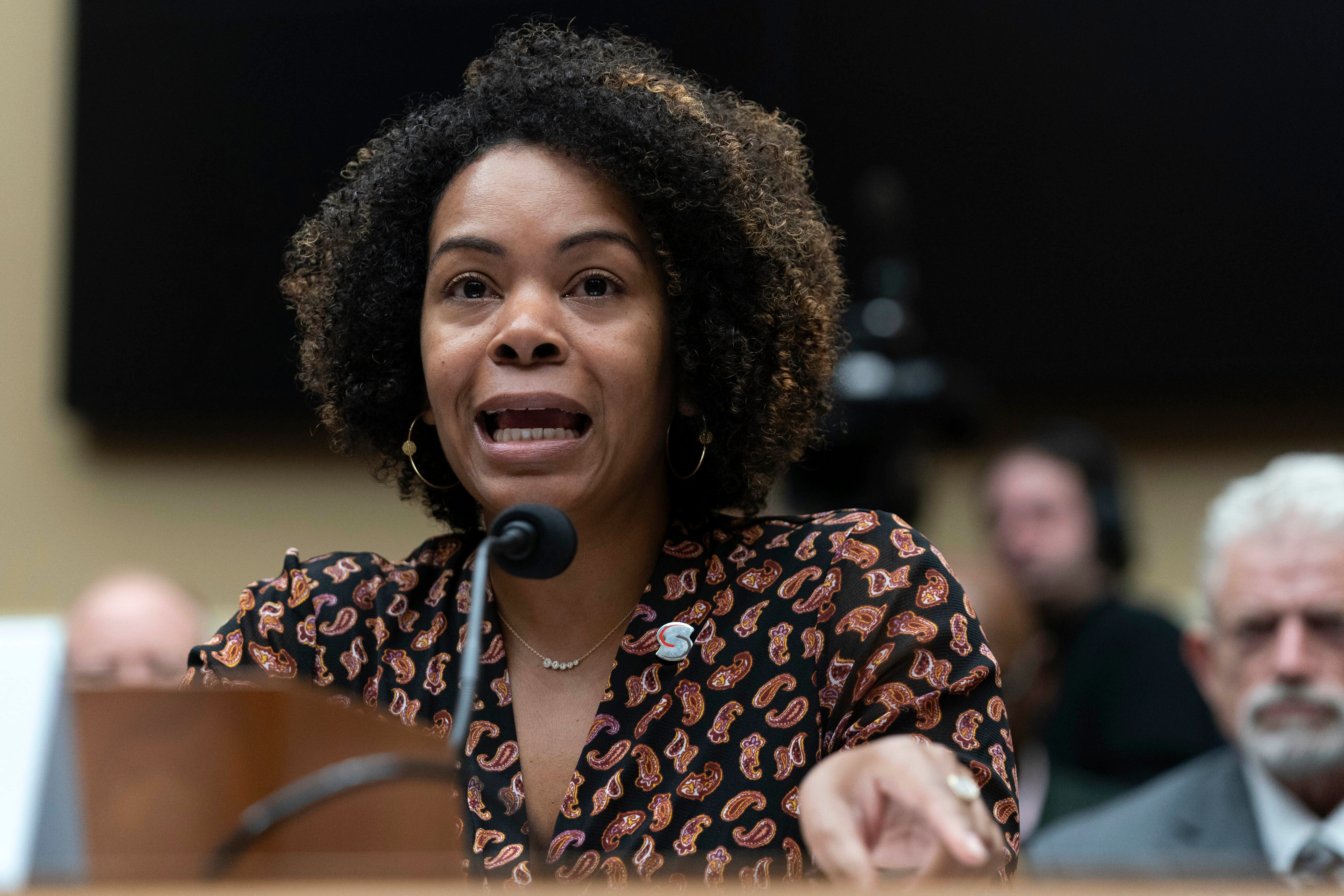 Olympic Reform Hearing