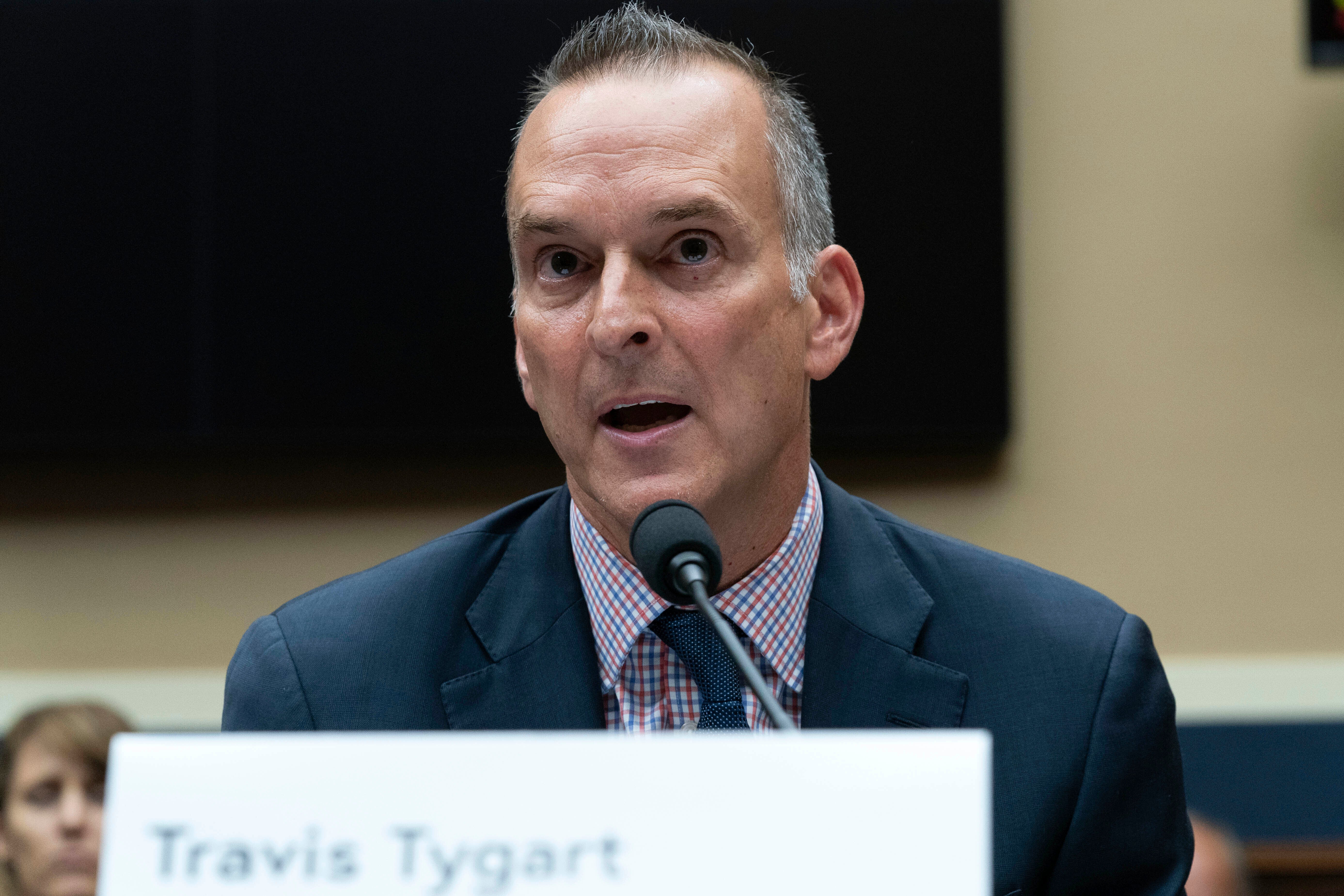 USADA chief, Travis Tygart, said an investigation into doping is ongoing