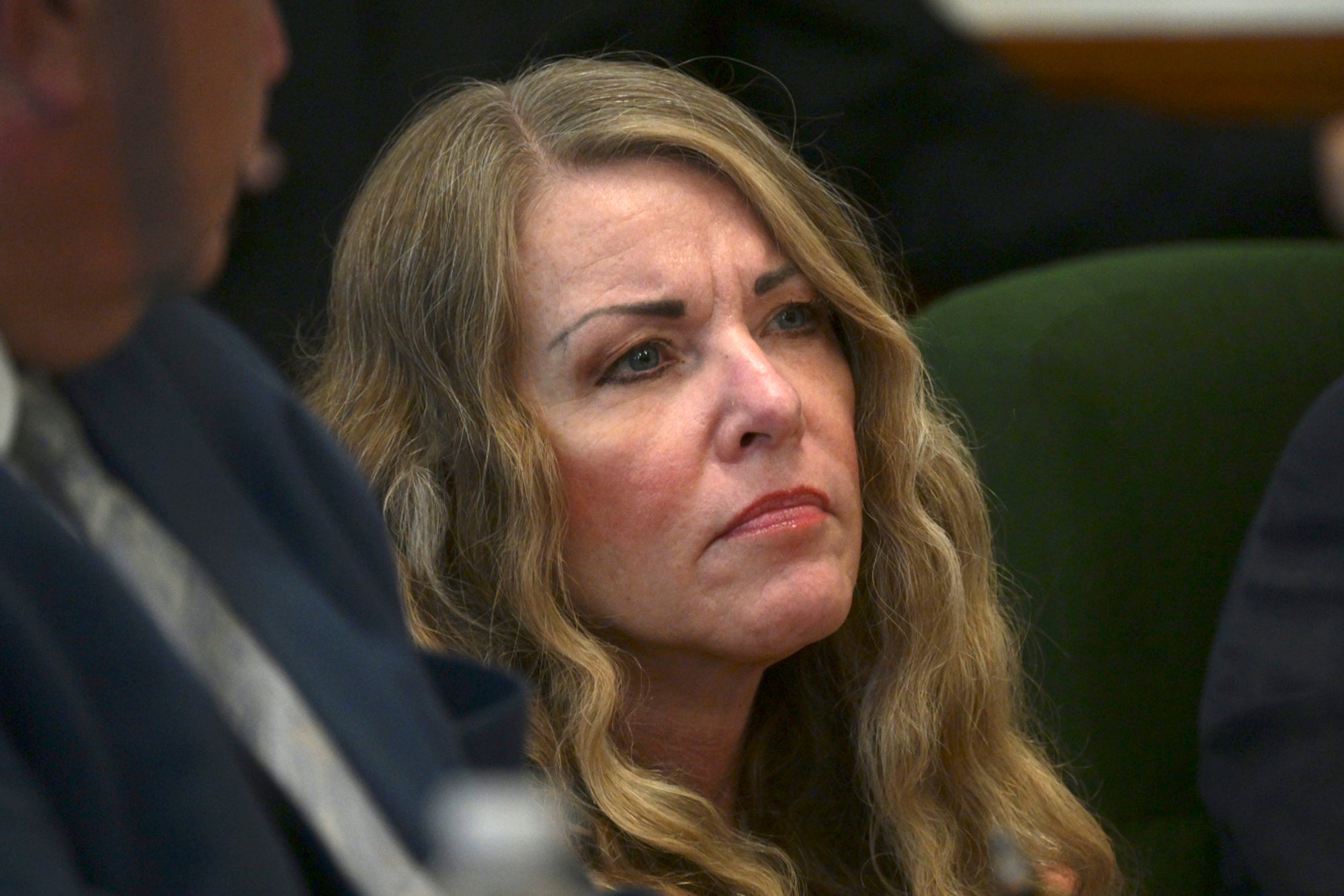 Lori Vallow was convicted of the murders last year and received three life sentences