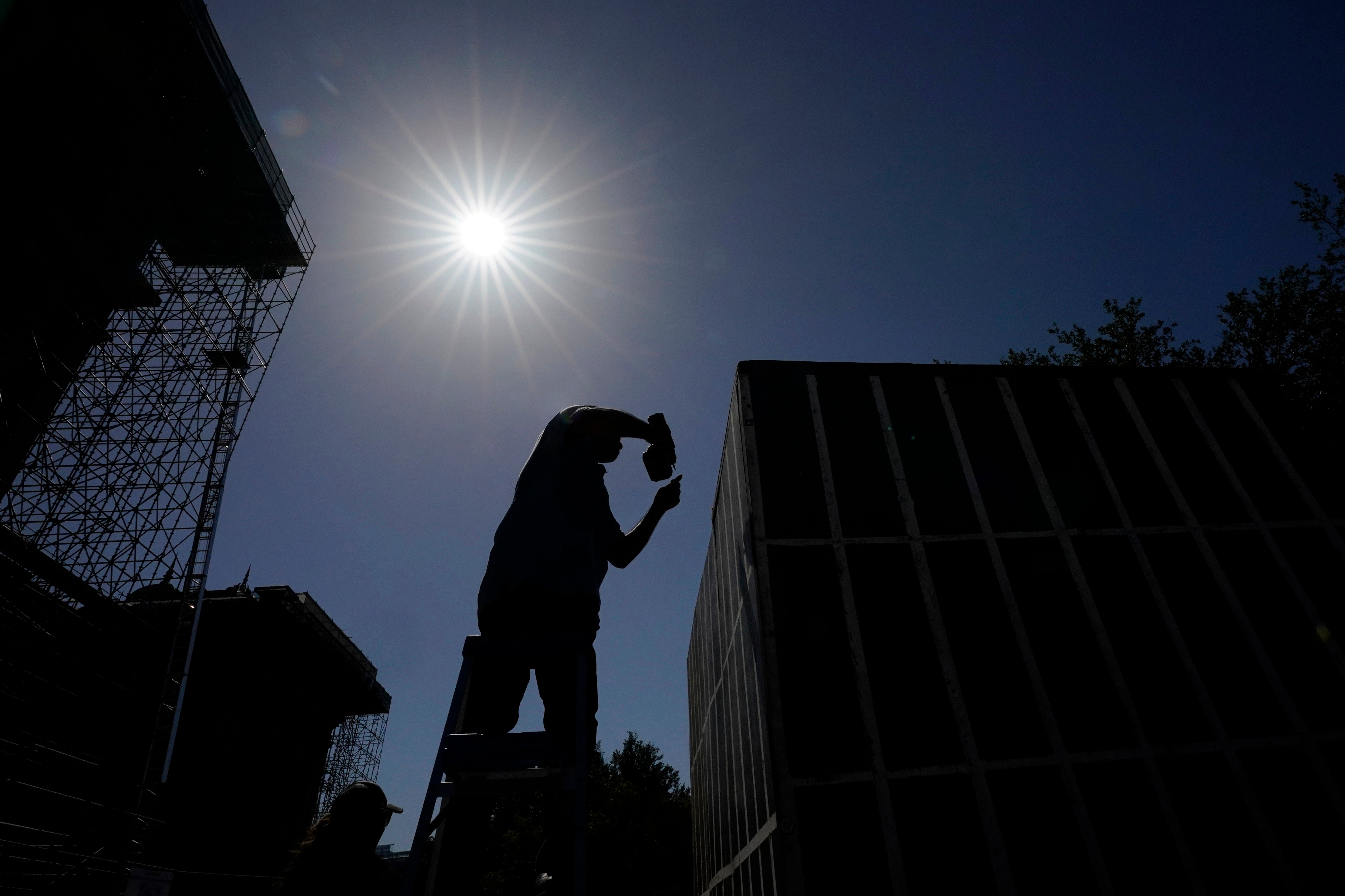 Texas Prisons Lockdown