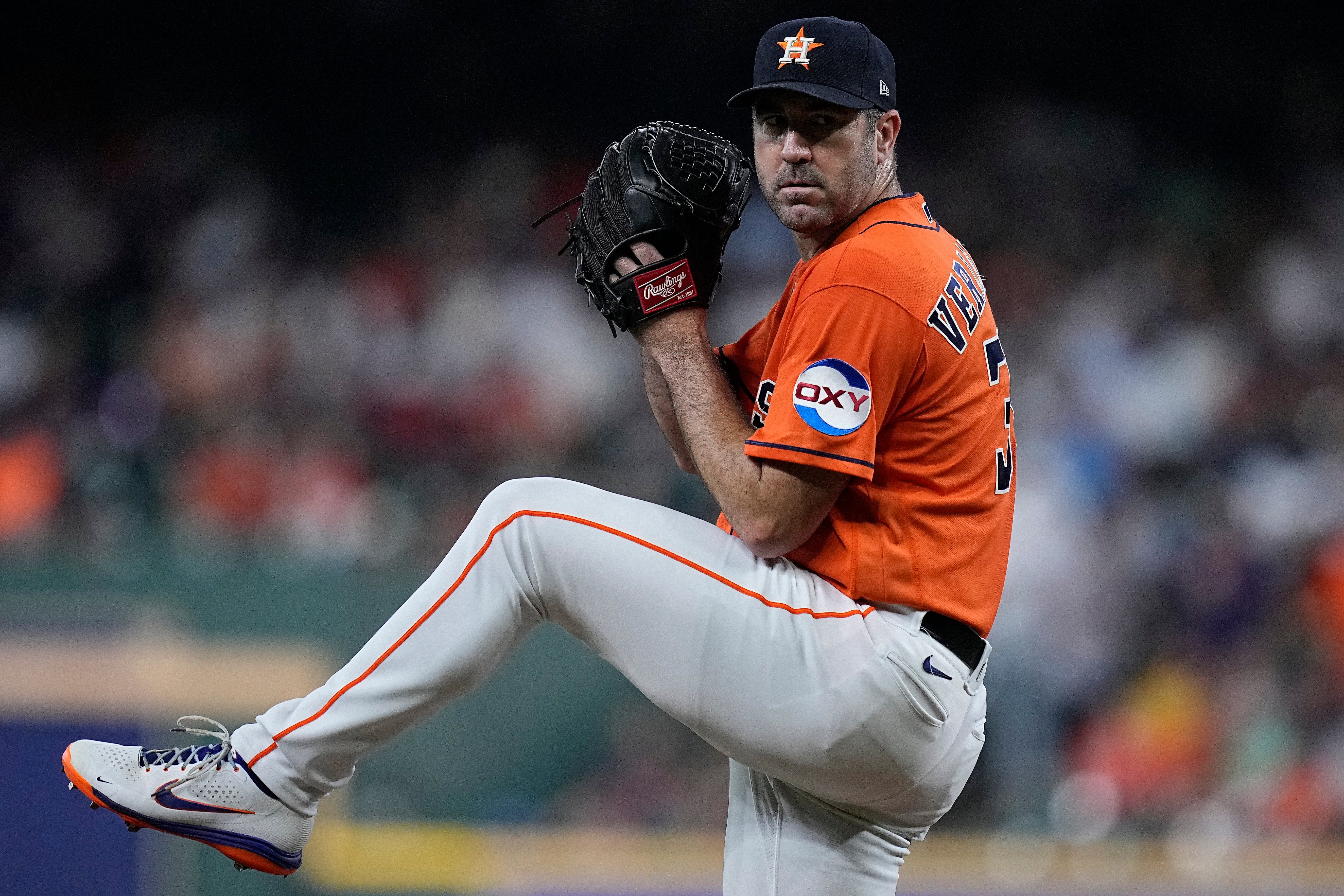 Yankees Astros Baseball