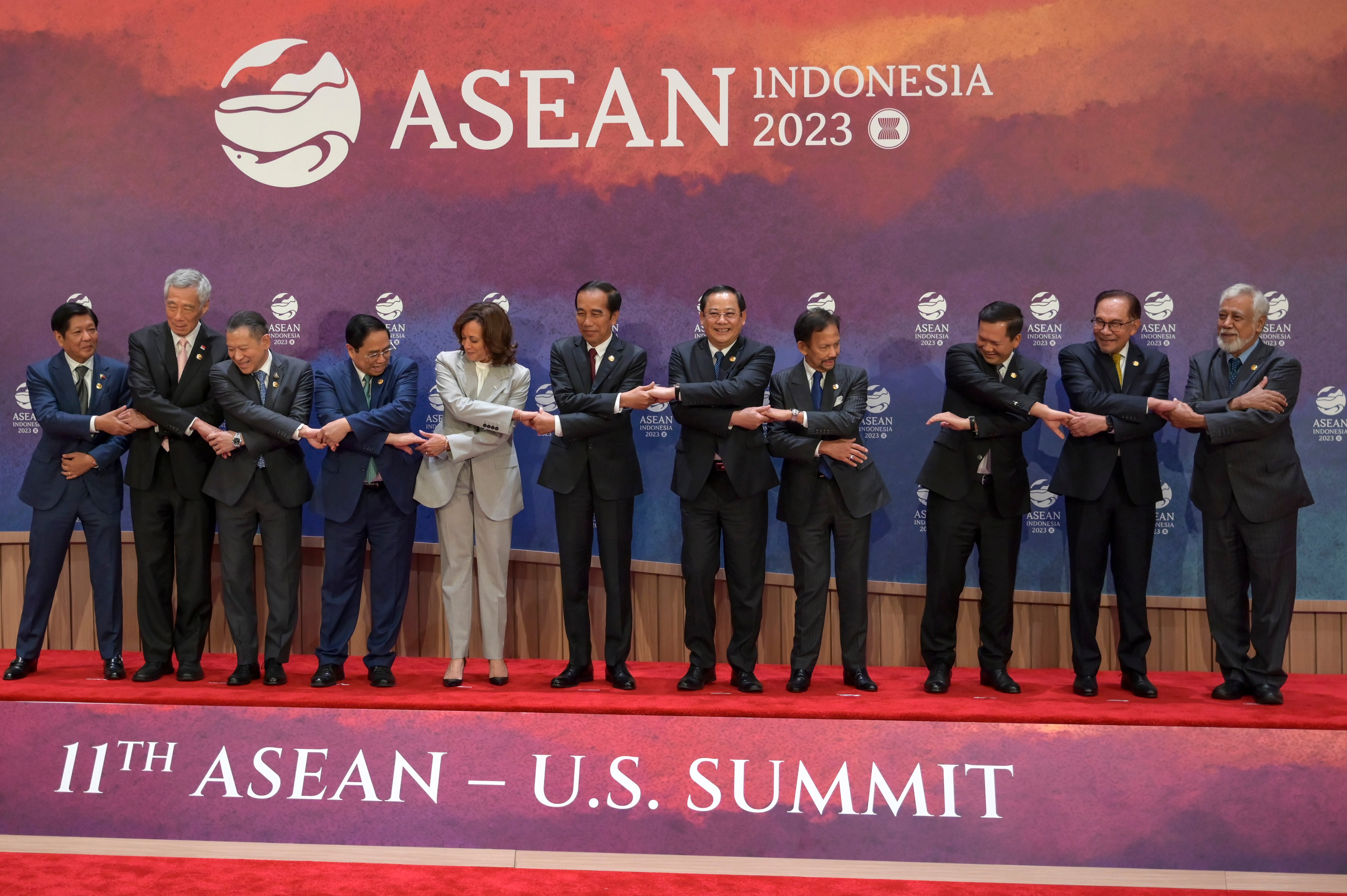 Indonesia ASEAN