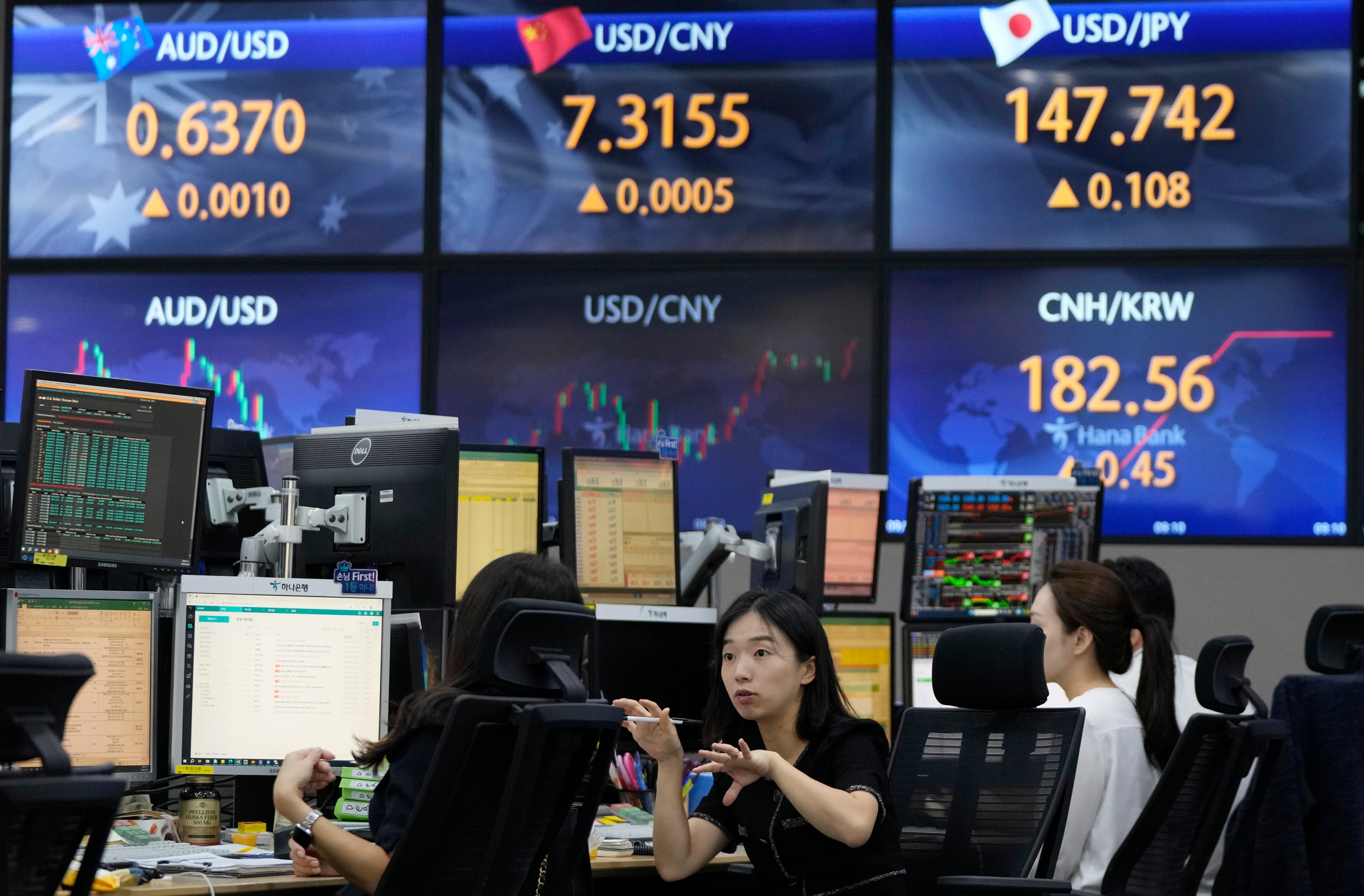 South Korea Financial Markets
