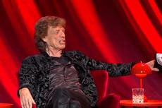 Mick Jagger and Keith Richards reveal secrets to Rolling Stones success and longevity