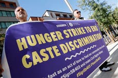 California becomes first US state to pass bill banning caste discrimination