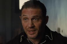 Tom Hardy has dropped a new ‘absurd’ movie accent that nobody can place