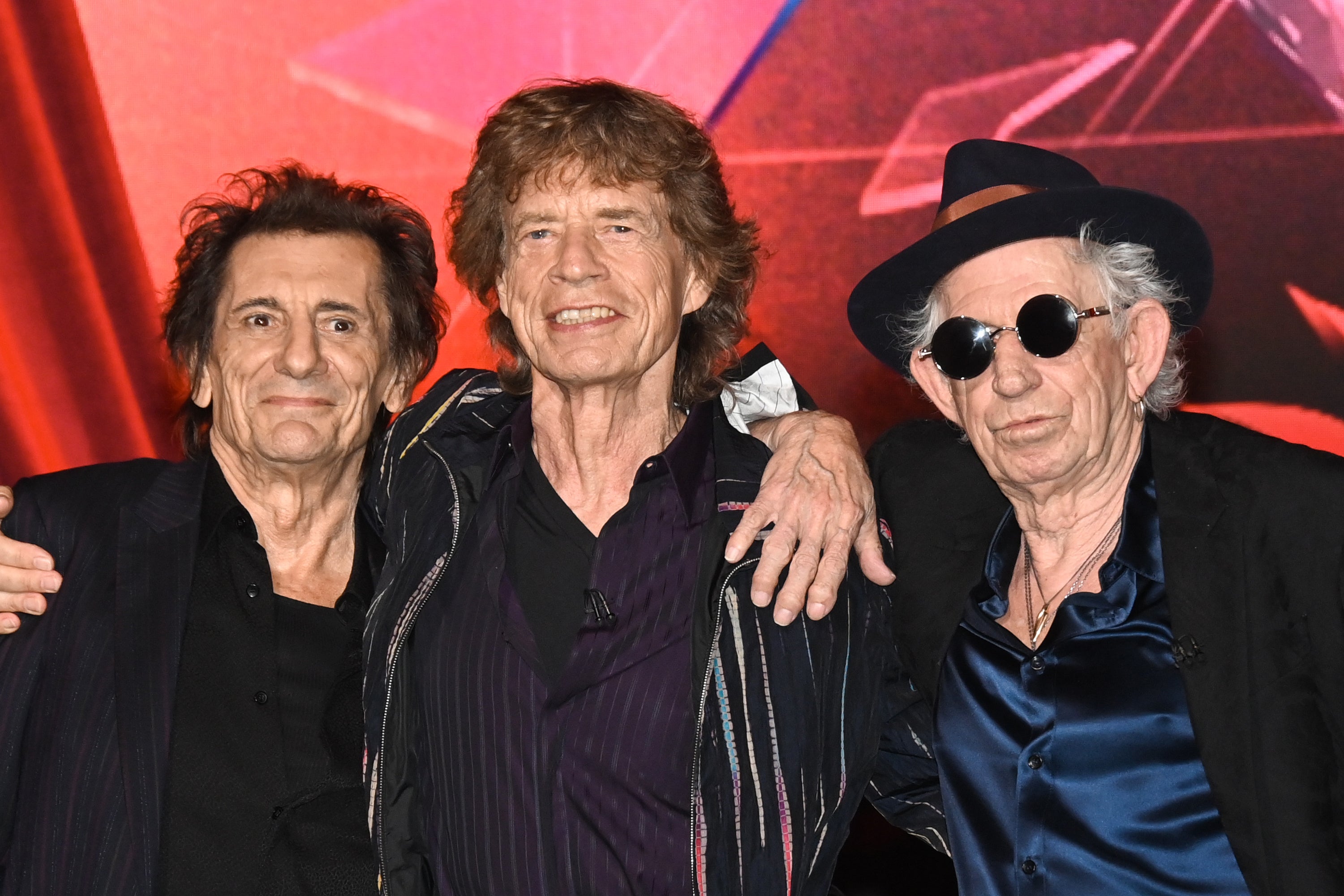 The Rolling Stones pay tribute to late drummer Charlie Watts while launching new album Hackney Diamonds