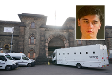 Daniel Khalife – live: Strapping found under Wandsworth prison escape van suggests terror suspect ‘had help’