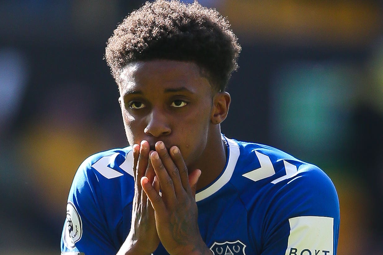 Demarai Gray is heading for Saudi Arabia (Barrington Coombs/PA)