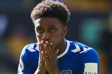 Demarai Gray gets his wish as he leaves Everton for Steven Gerrard’s Al-Ettifaq