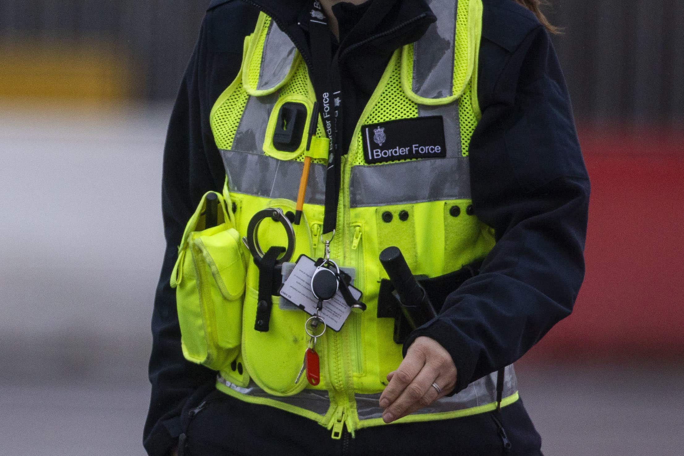 Dissatisfaction over pay and conditions has increased the risk of corruption in the Border Force, the Government’s watchdog has said (PA)