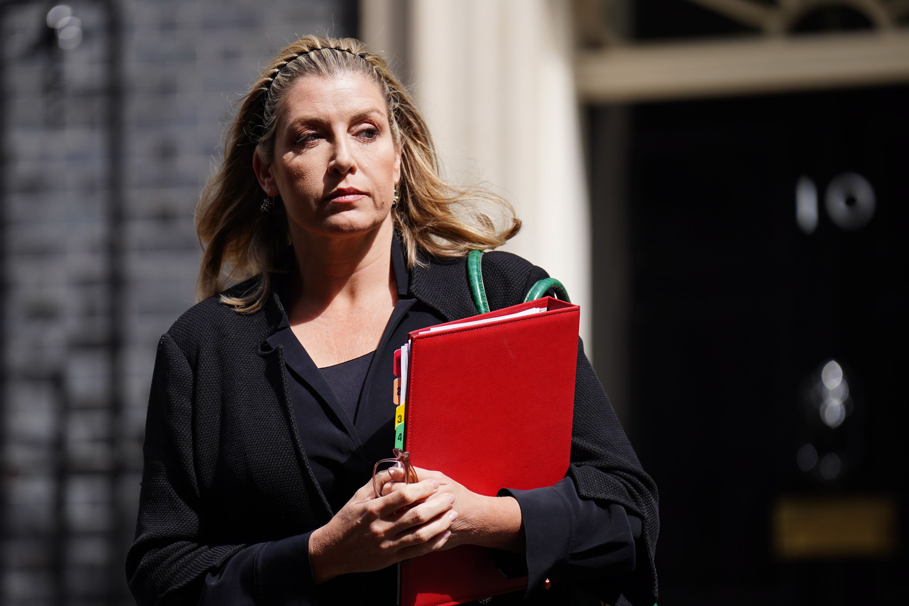 Leader of the House of Commons Penny Mordaunt (James Manning/PA)