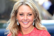 Tory chairman calls for Carol Vorderman to apologise over ‘defamatory’ tweets