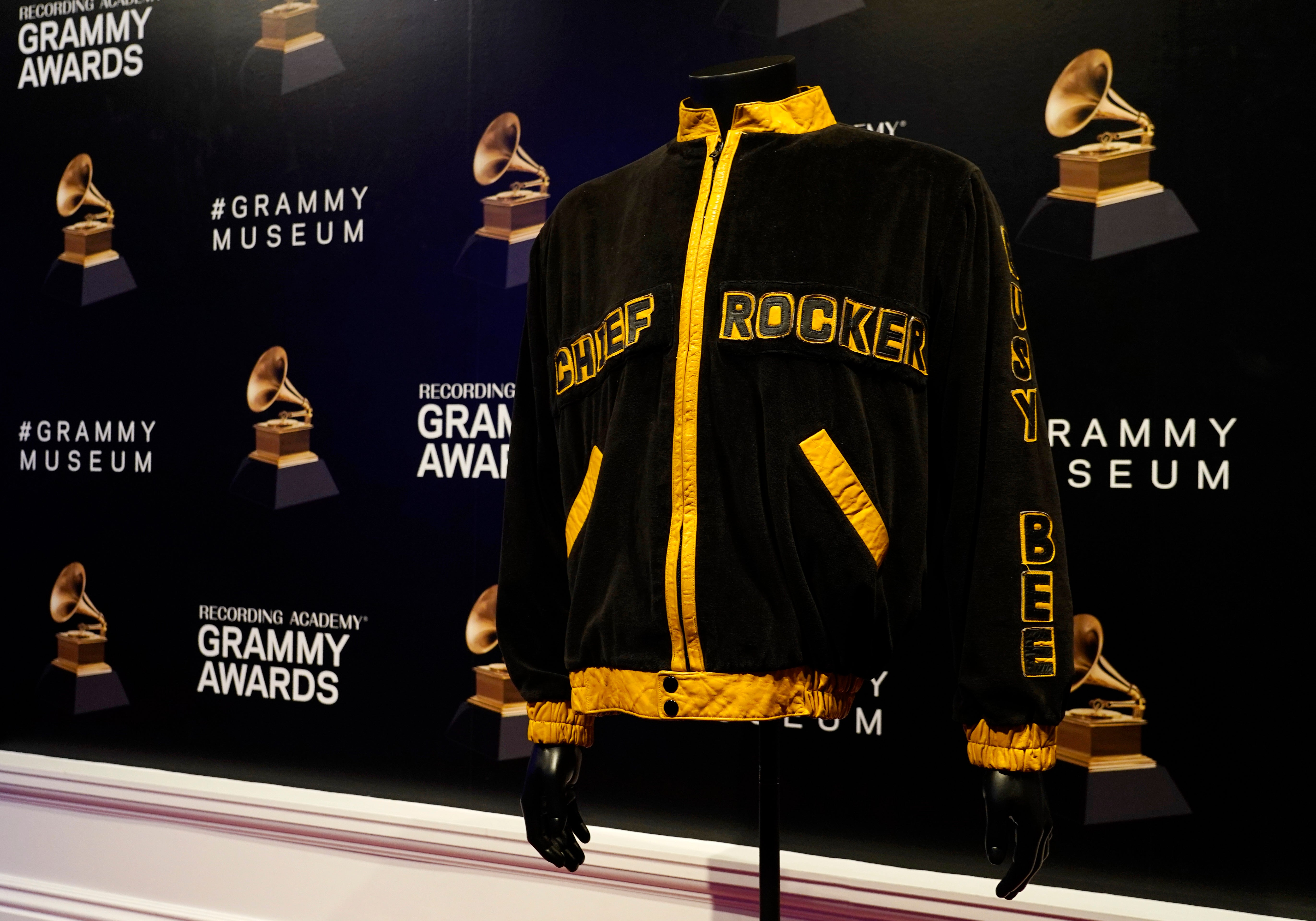 "Hip-Hop America: The Mixtape" Exhibit