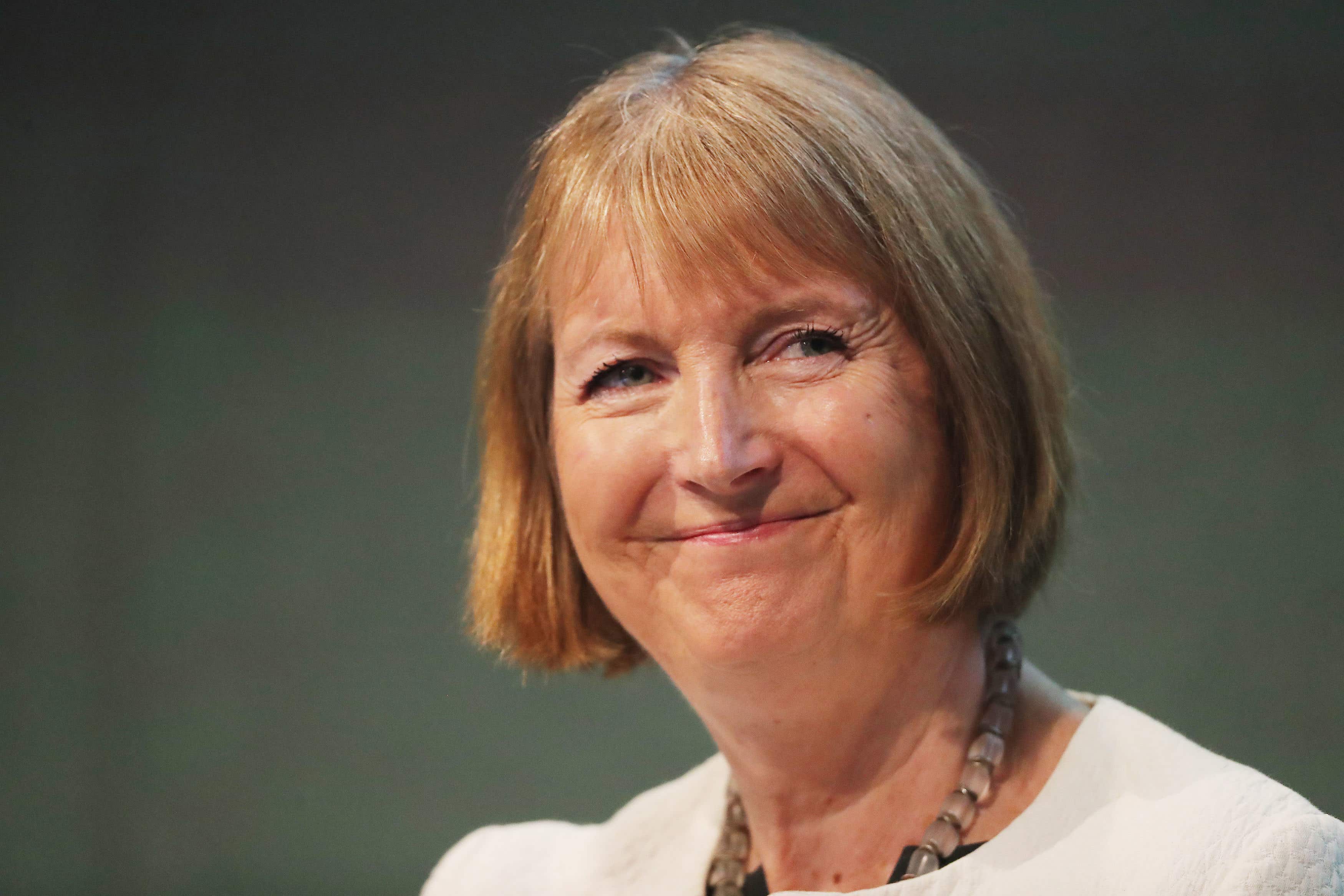 Harriet Harman said the PM ‘needs to be in this conversation rather than be ruling it out’