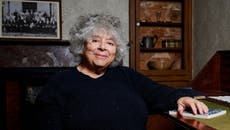 Listen: Miriam Margolyes reveals she ‘can’t walk’ anymore and will ‘be in a wheelchair soon’