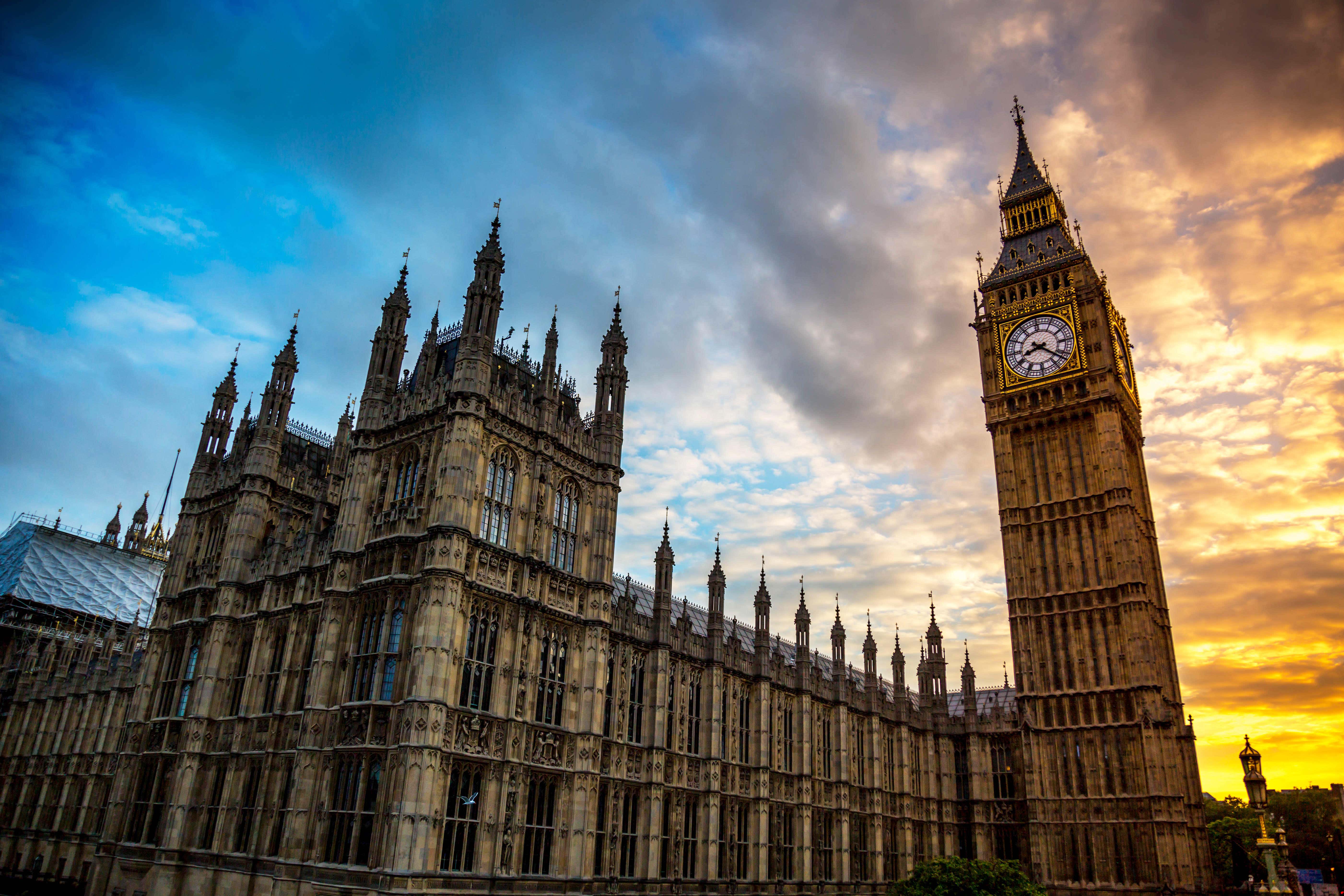 Chris Pincher has lost his appeal against a suspension from the House of Commons (Alamy/AP)