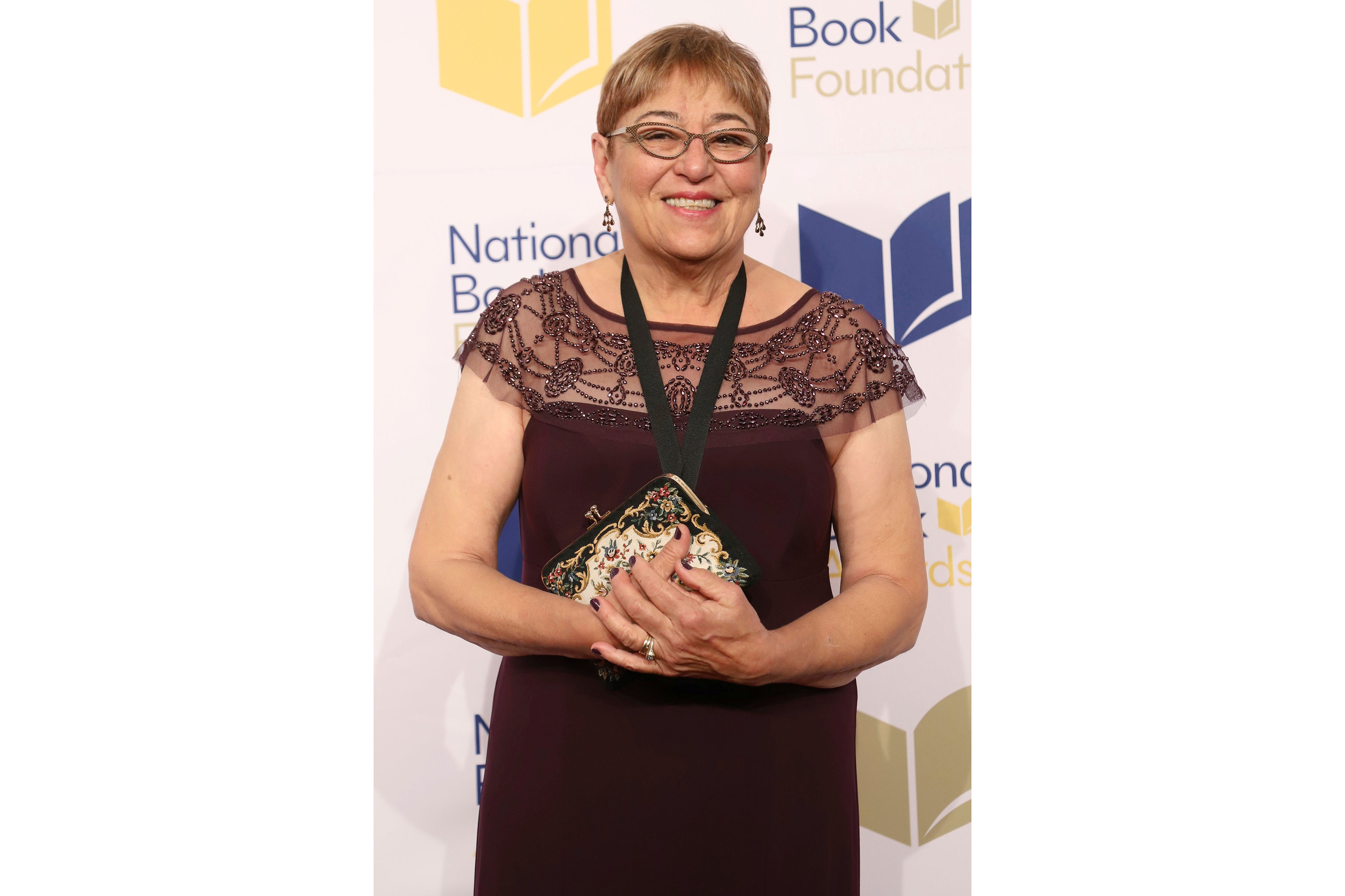 Books-Poetry Foundation Awards