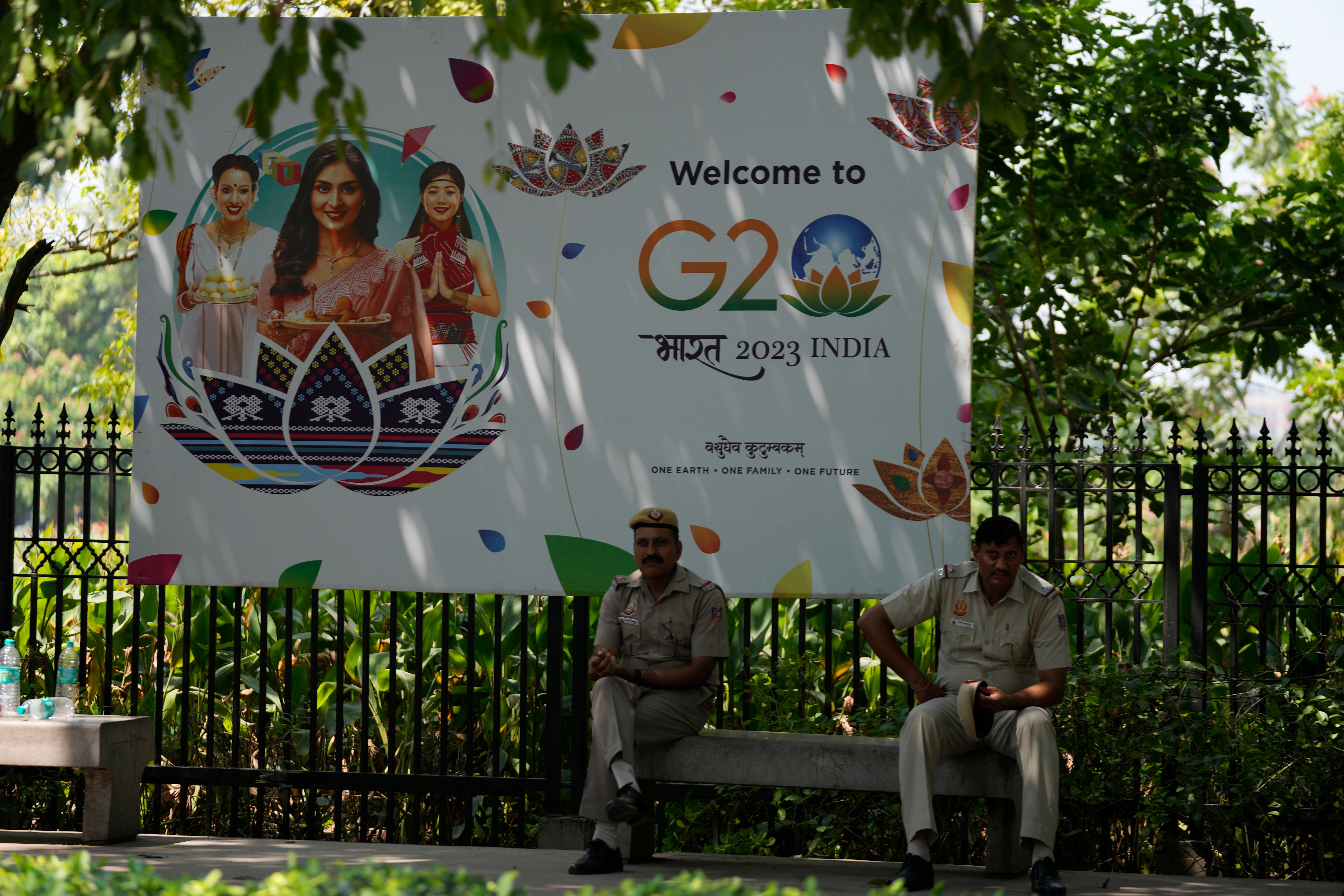India G20