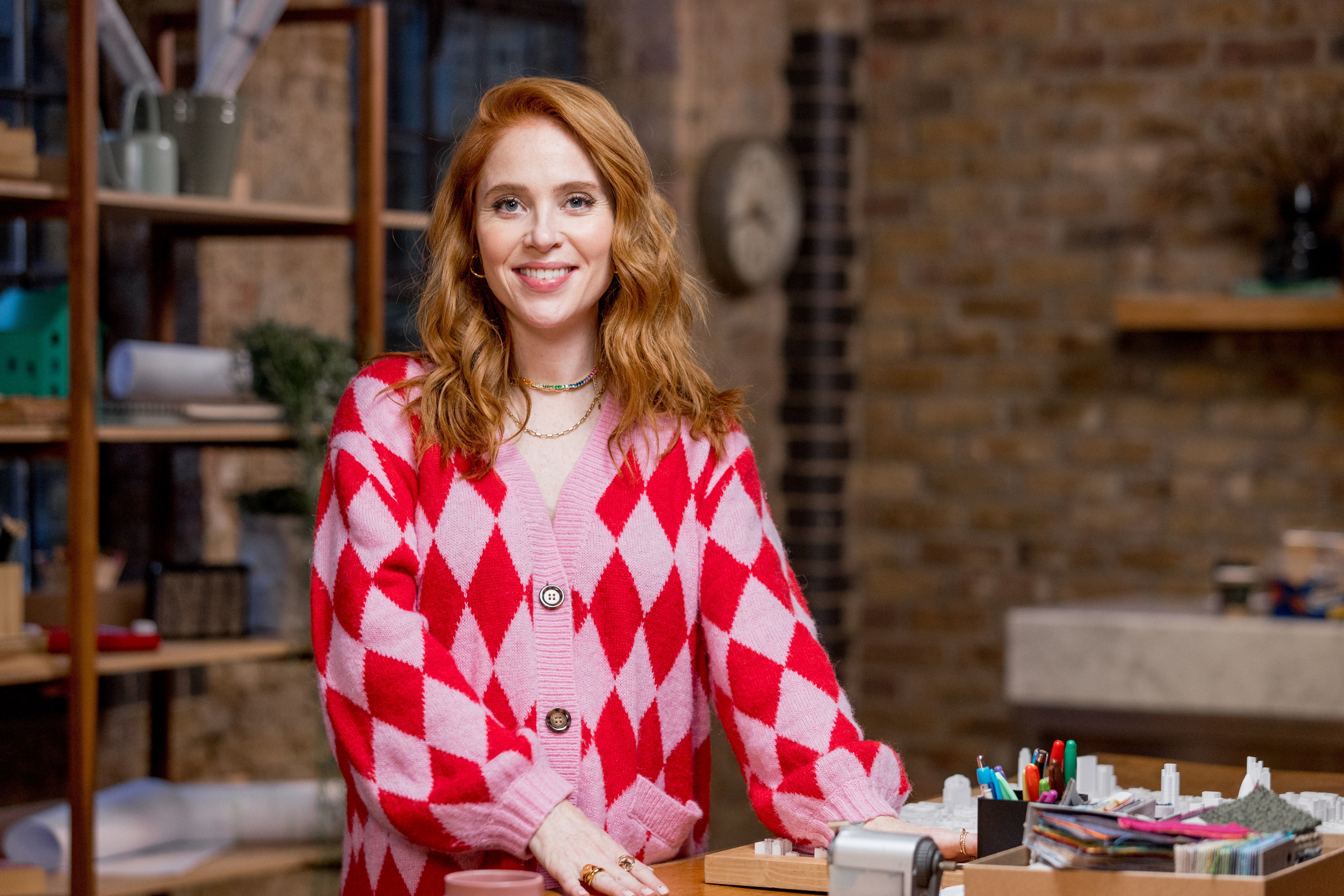 Angela Scanlon