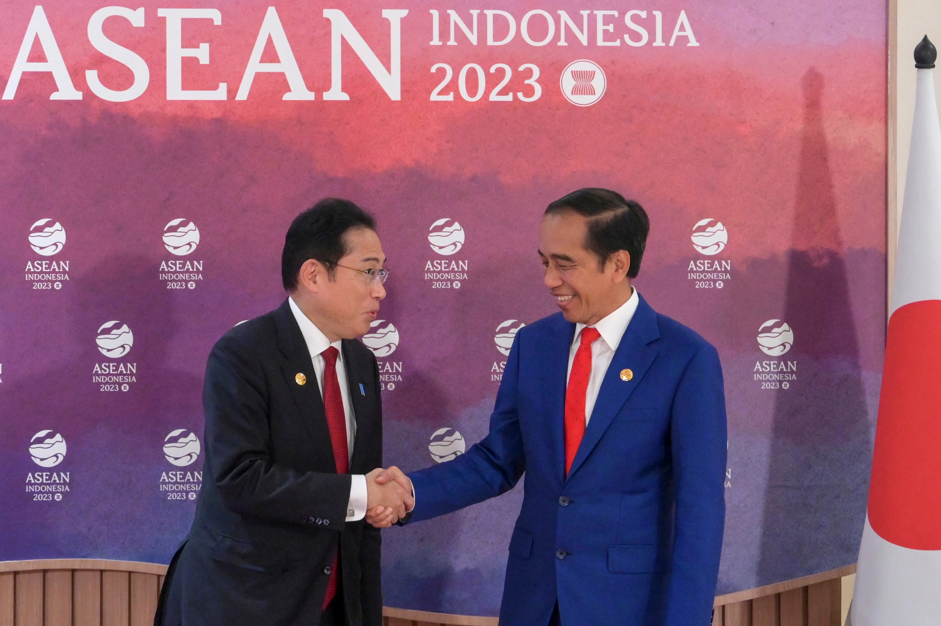 Indonesia ASEAN