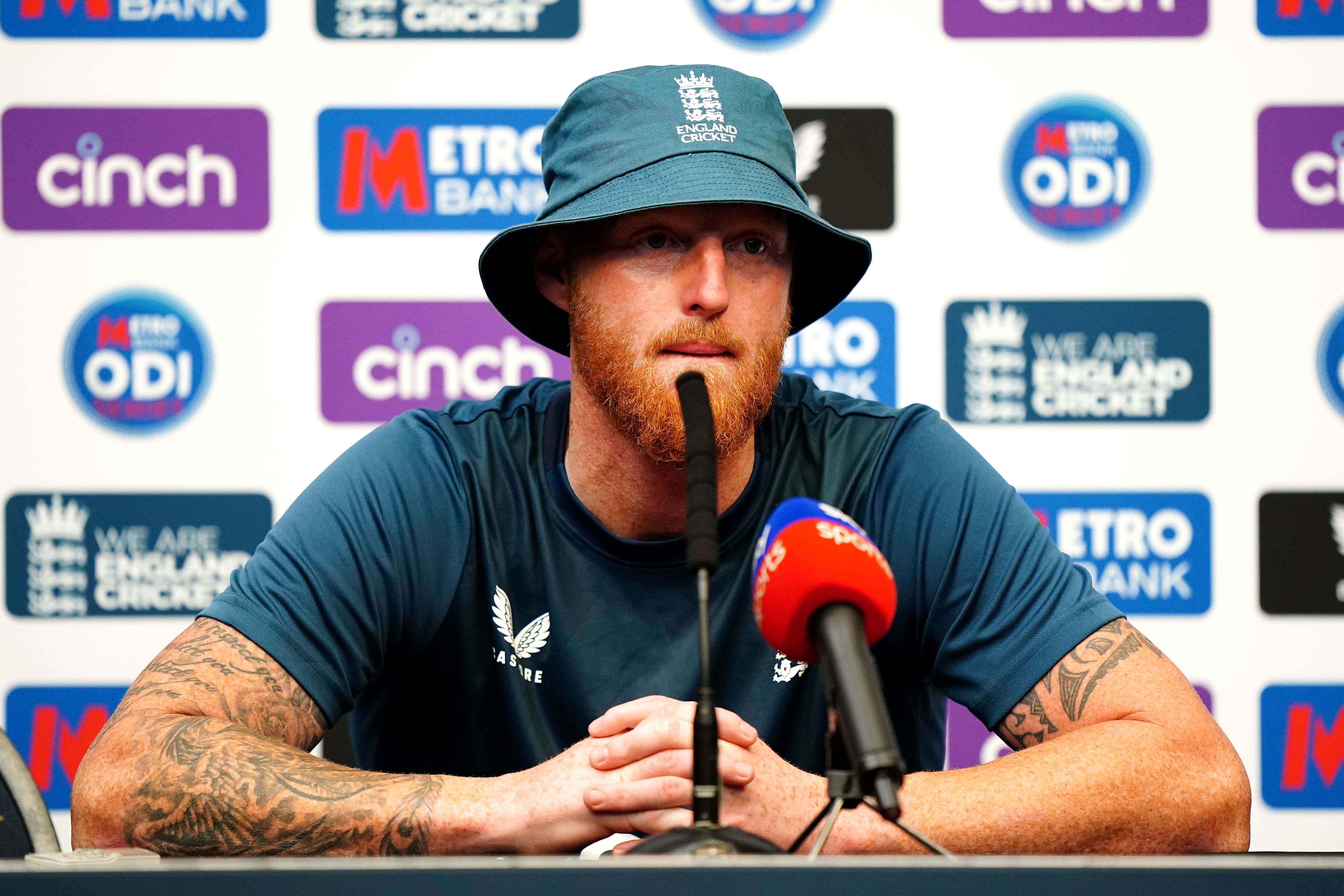 Ben Stokes is set for his first ODI since July last year (Zac Goodwin/PA)