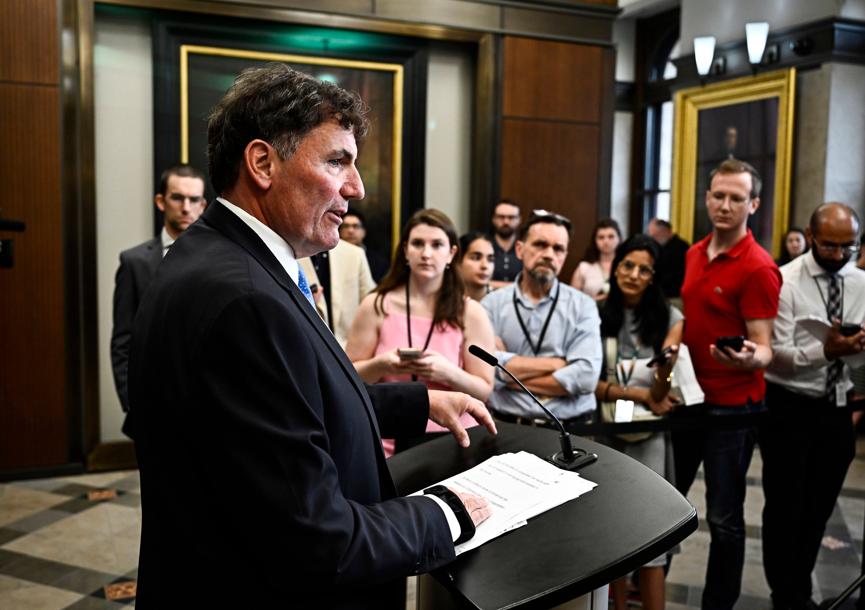 Canada Foreign Interference