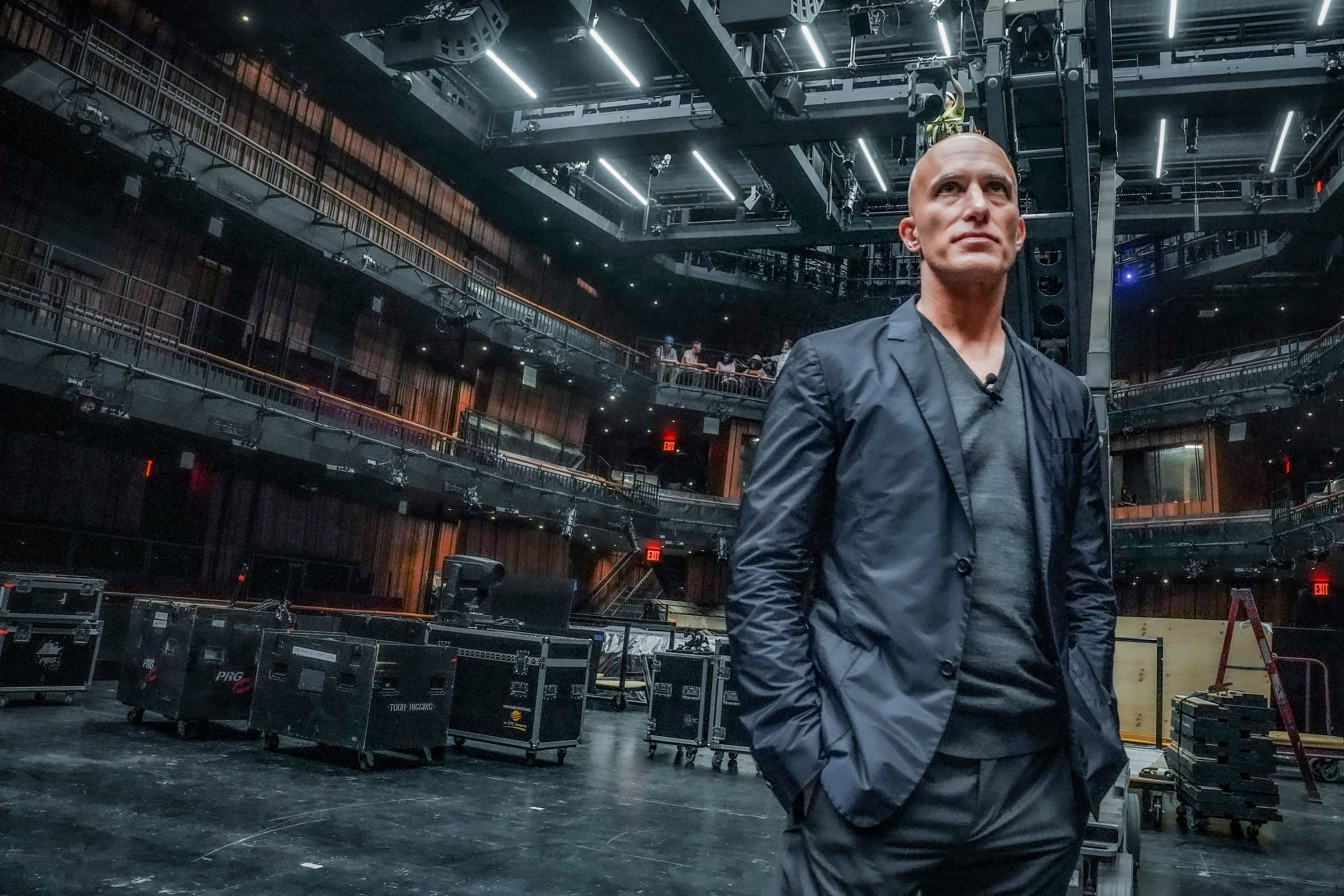 Sept 11 Ground Zero Arts Center