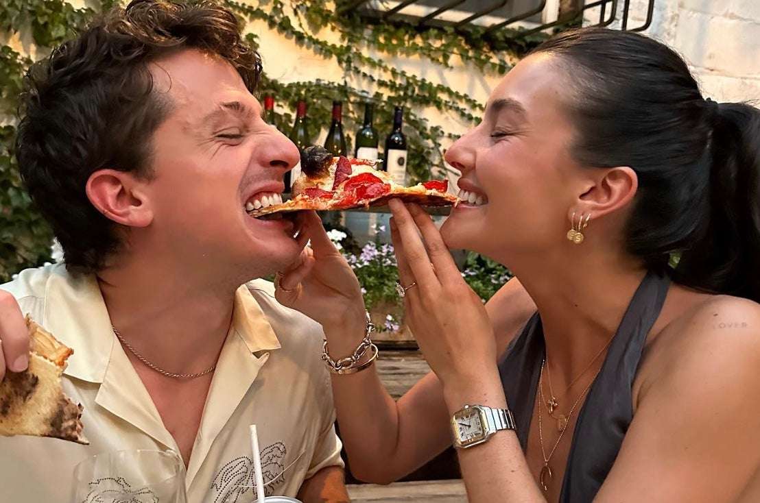 Puth announced his engagement to Sansome in 2023