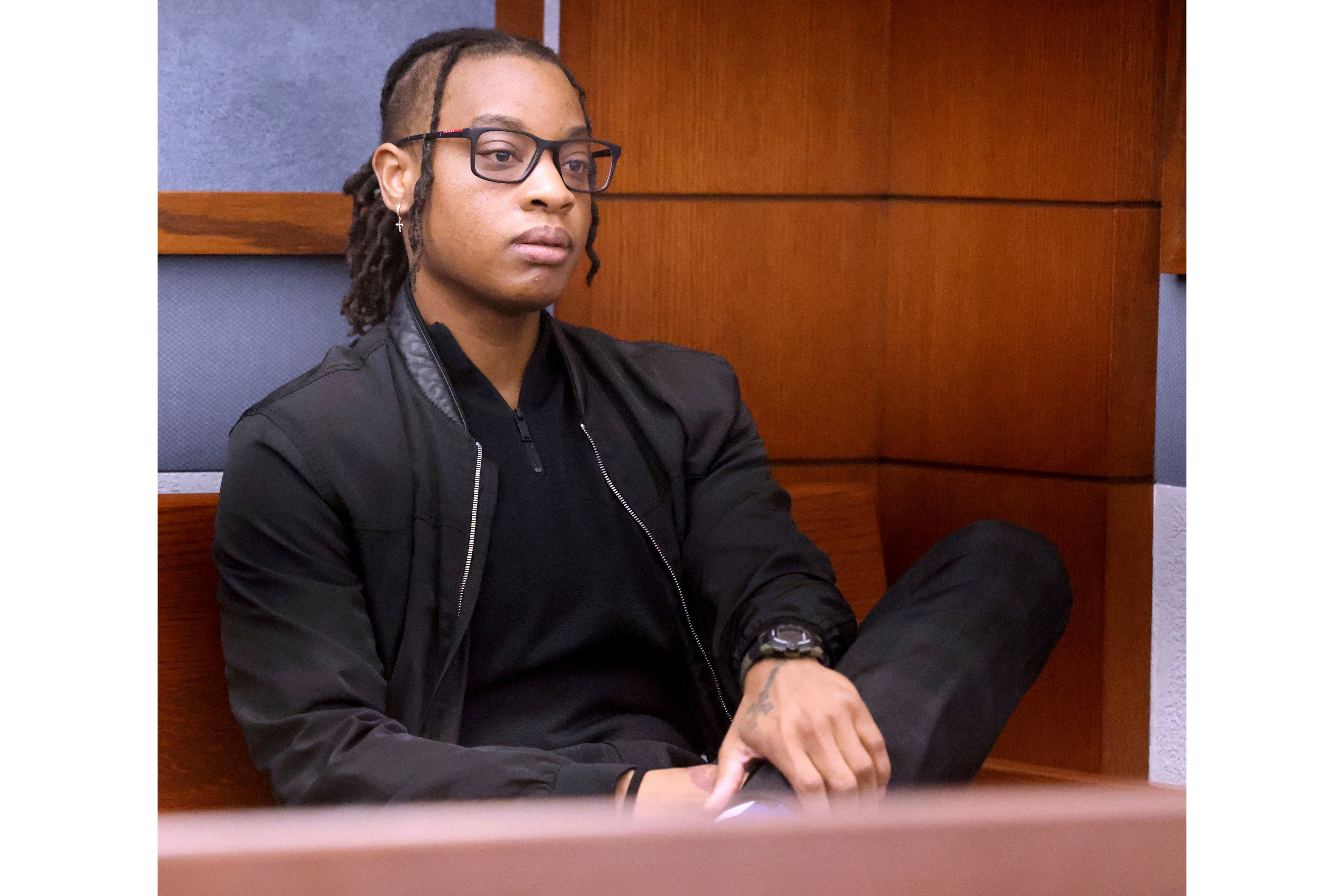 Aces Riquna Williams Arrest