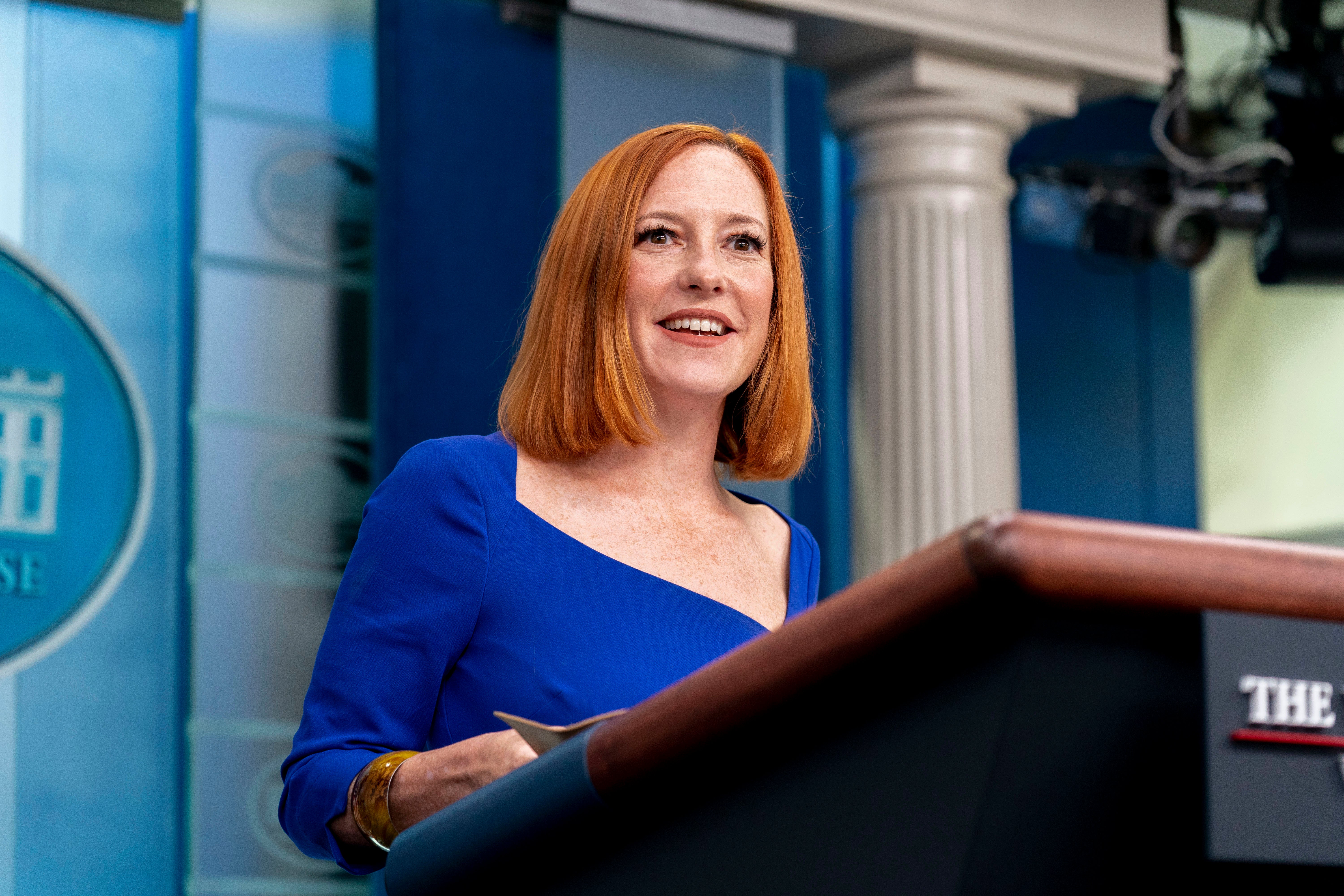 Media Levin Psaki