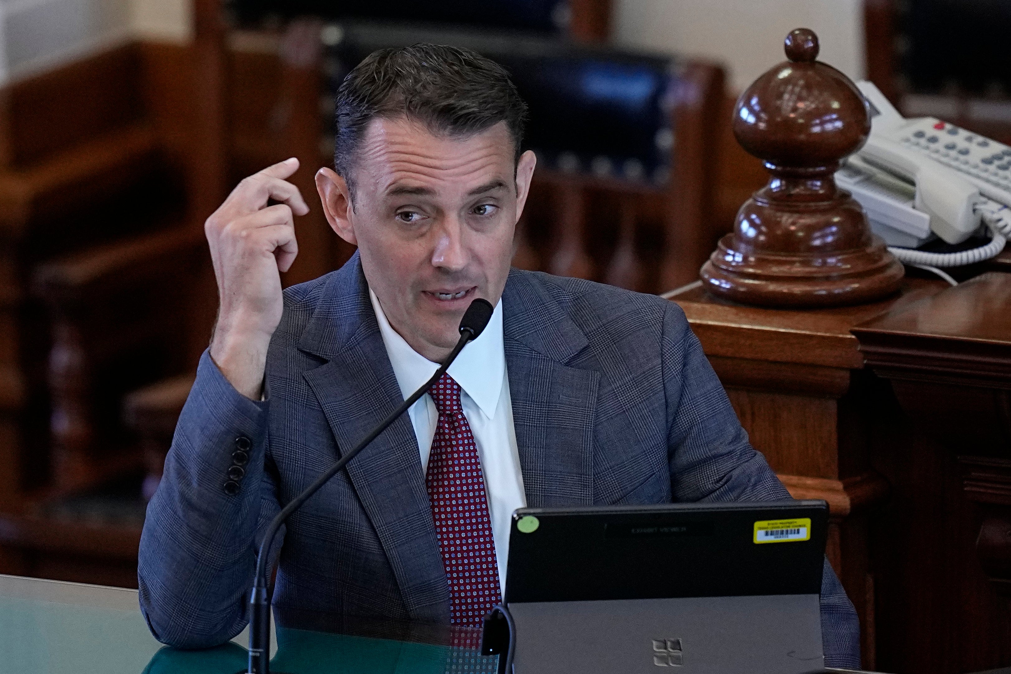 Texas Attorney General Impeachment