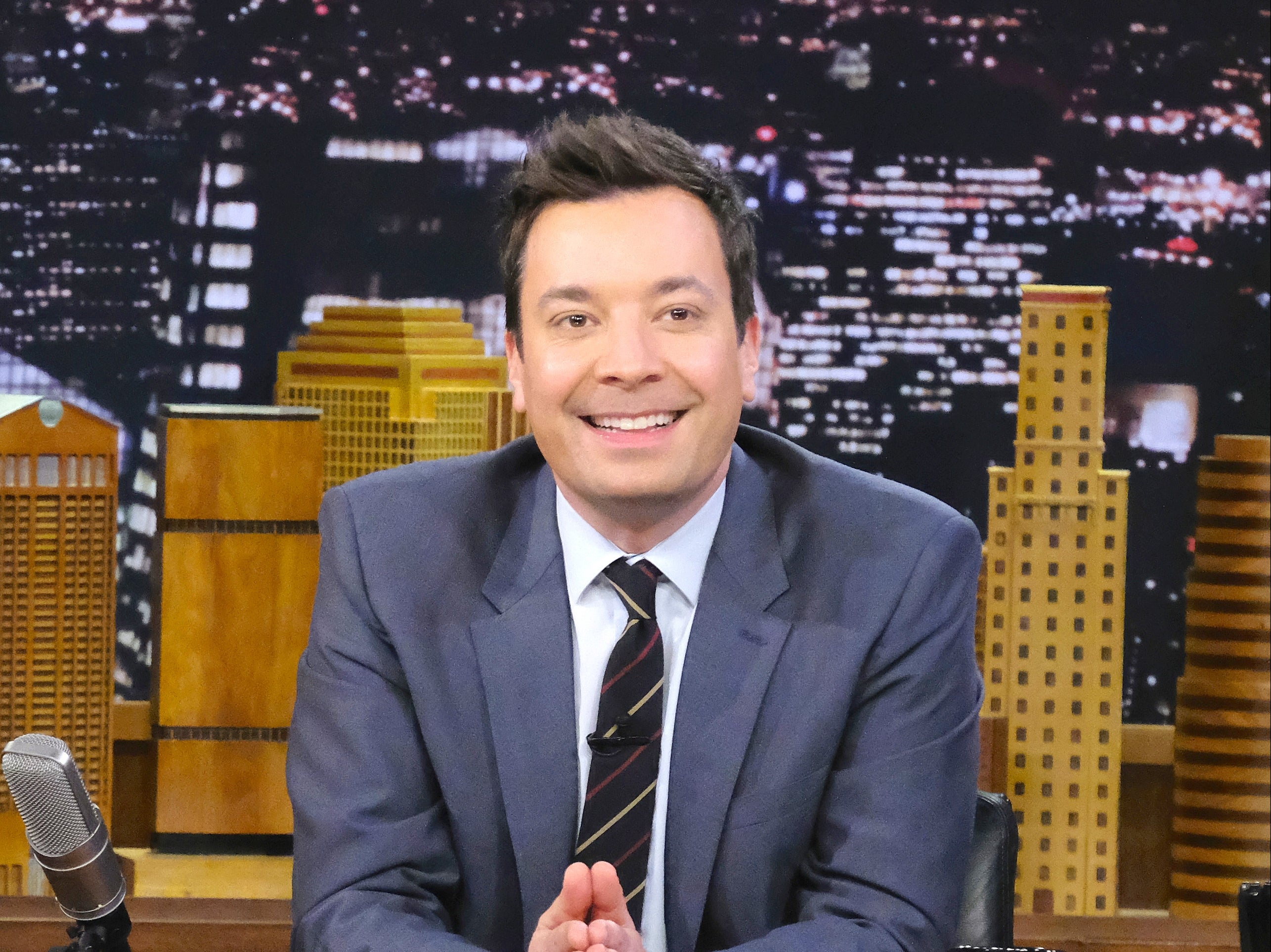 Jimmy Fallon on ‘The Tonight Show’