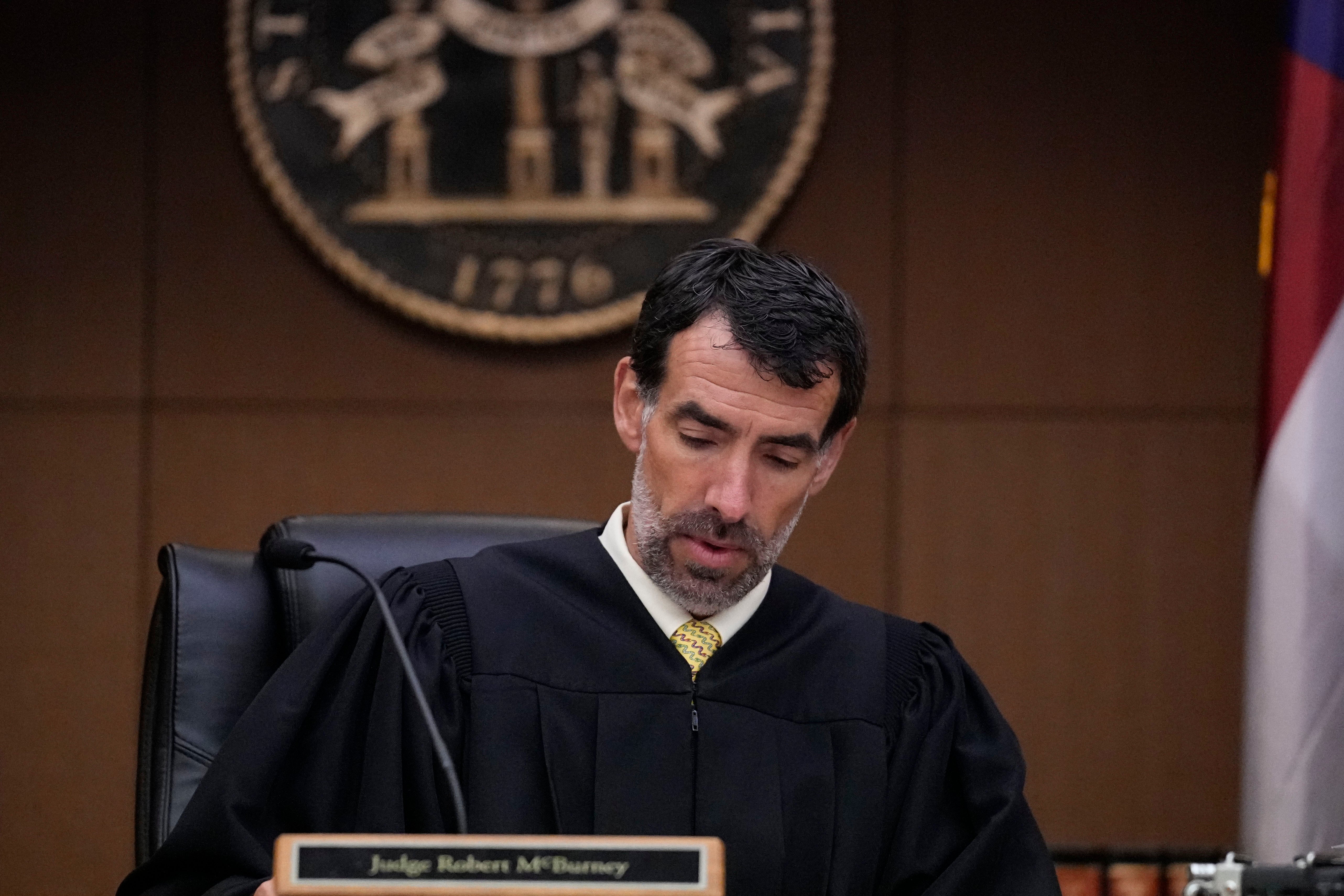 Georgia Election Indictment