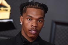 Person shot and critically wounded at Lil Baby concert in Memphis, Tennessee, police say