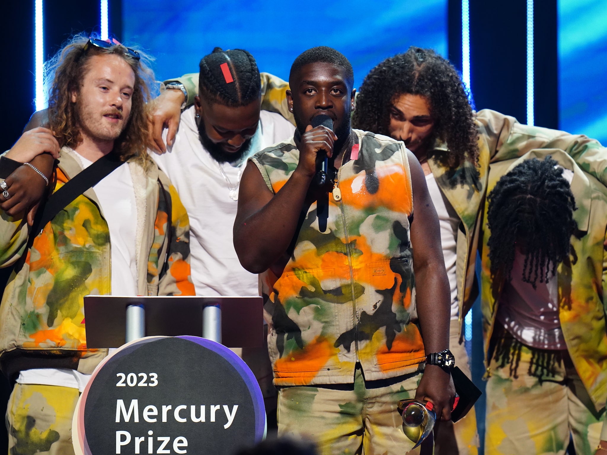 Ezra Collective won the Mercury Prize last year