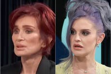 Sharon Osbourne stuns daughter Kelly with answer to ‘rudest celebrity’ she’s ever met
