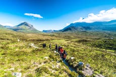 6 of the best walking holidays in Scotland for long-distance trails