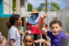 Puerto Rico’s public schools clamor for air conditioning to get relief from record-breaking heat