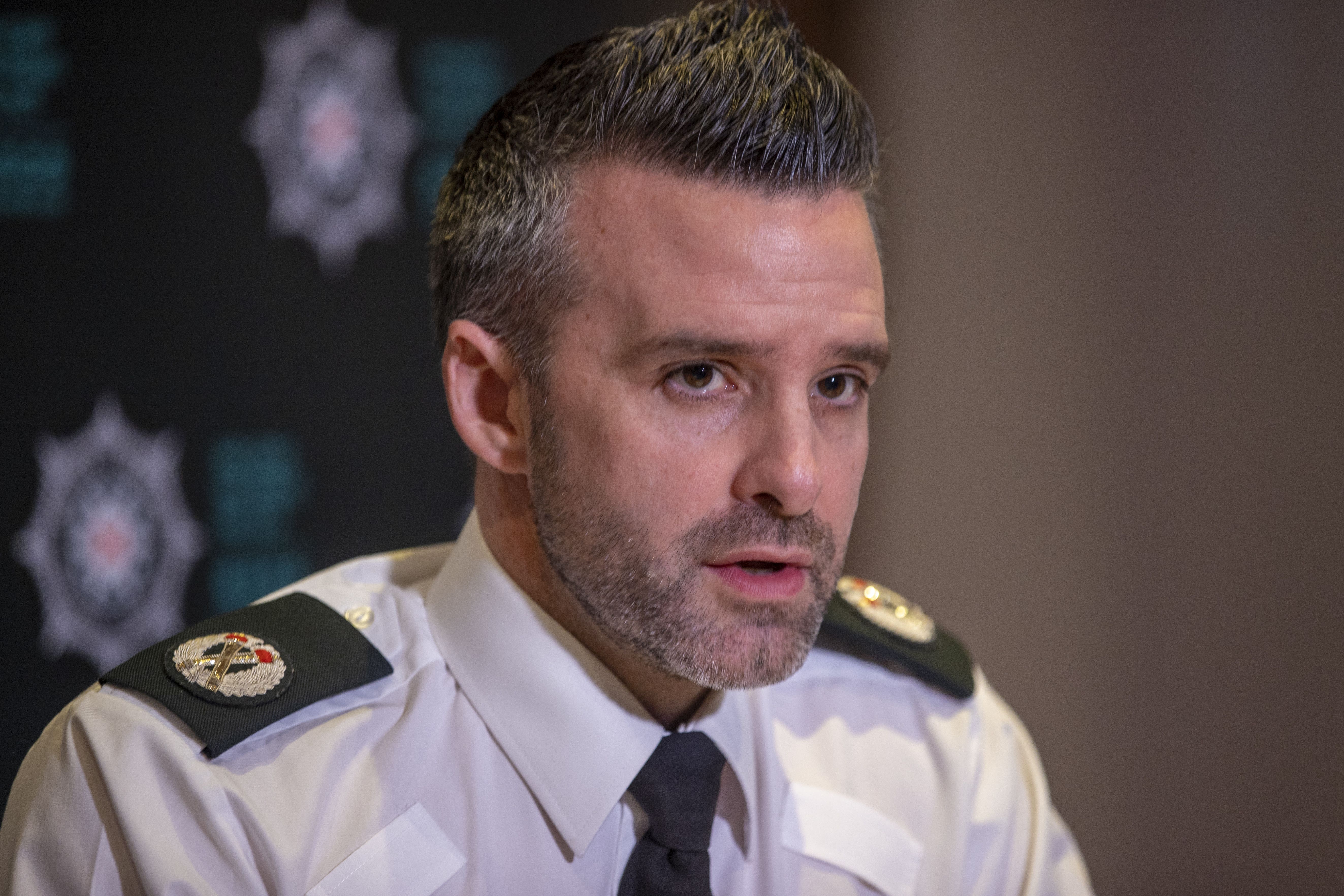 Police Service of Northern Ireland Assistant Chief Constable Bobby Singleton (Liam McBurney/PA)