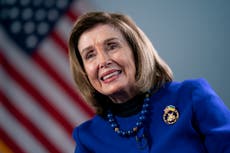 Nancy Pelosi says Biden’s age is an ‘advantage’ as Mitt Romney calls for elder leaders to ‘step aside’