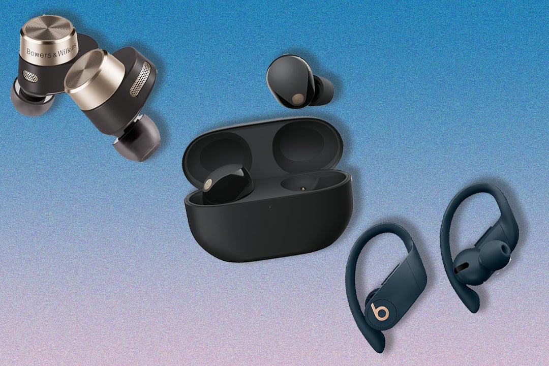 19 best wireless earbuds, tried and tested for quality sound and noise cancellation