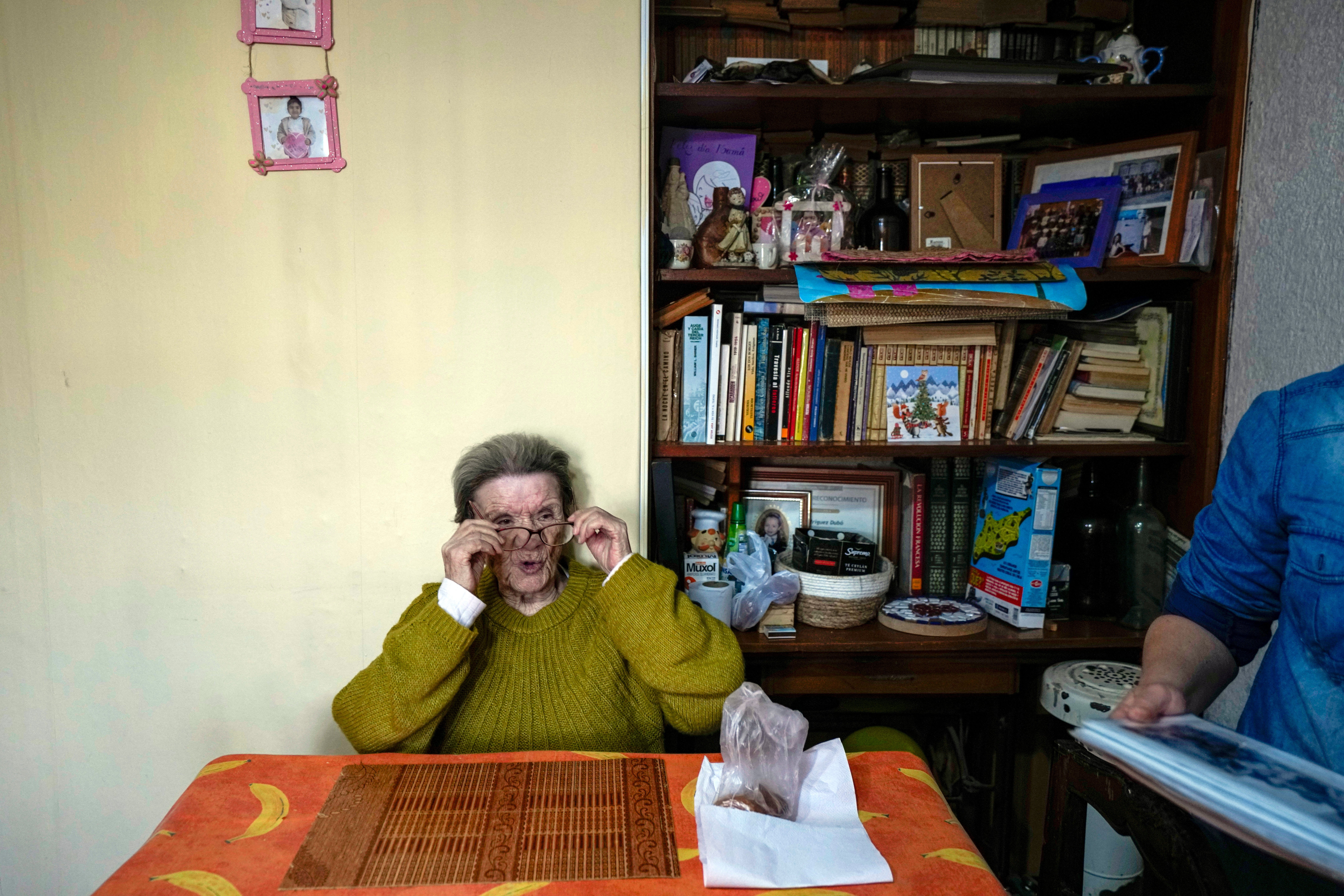 Chile Dictatorship Children