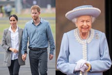 Harry and Meghan snubbed the Queen on Lilibet’s birthday, former staffer claims